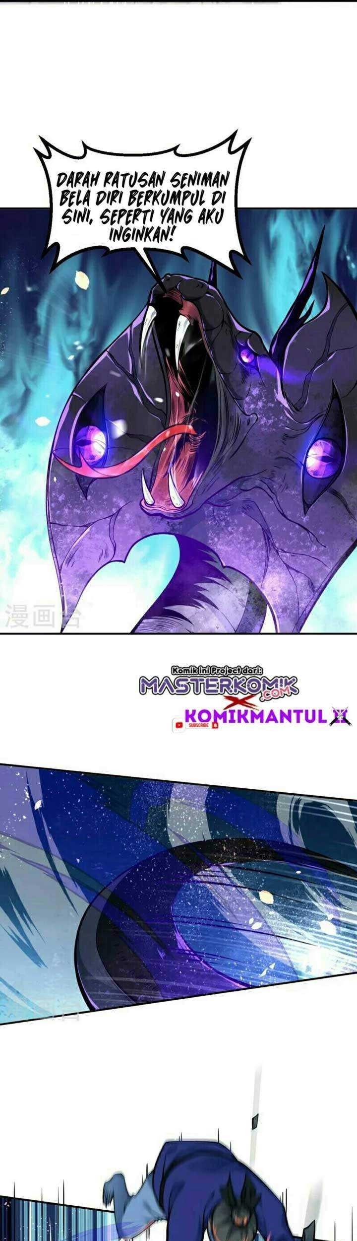 The Strongest Body Old Ancestor In History Chapter 02 Gambar 20