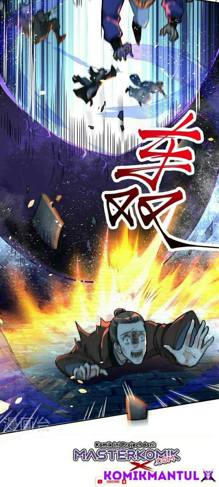 The Strongest Body Old Ancestor In History Chapter 02 Gambar 21