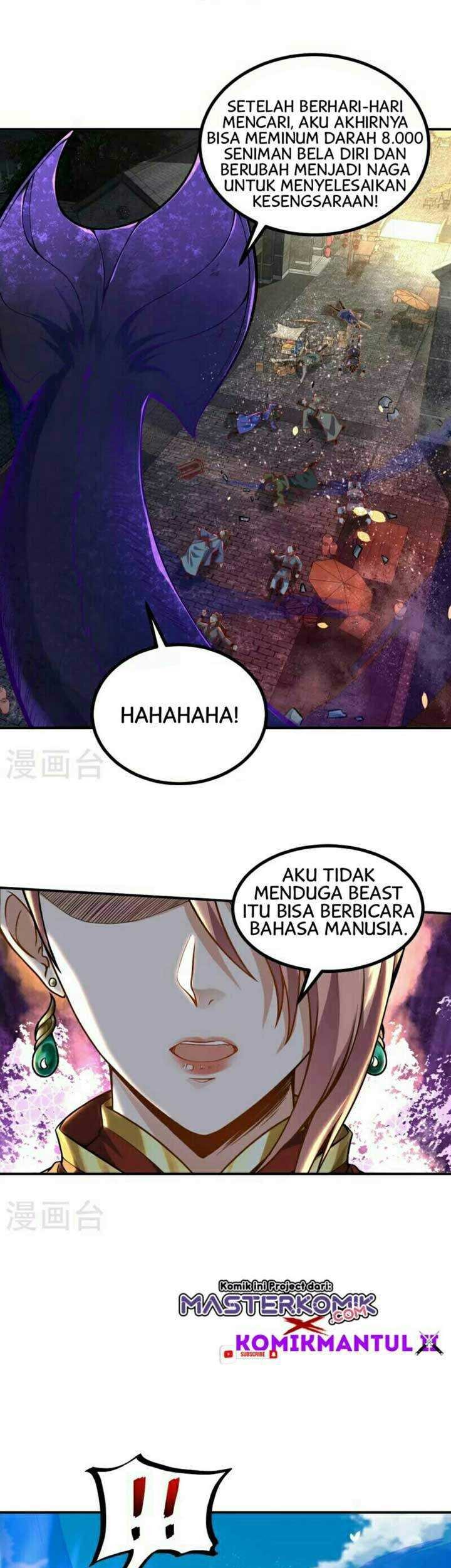 The Strongest Body Old Ancestor In History Chapter 02 Gambar 22