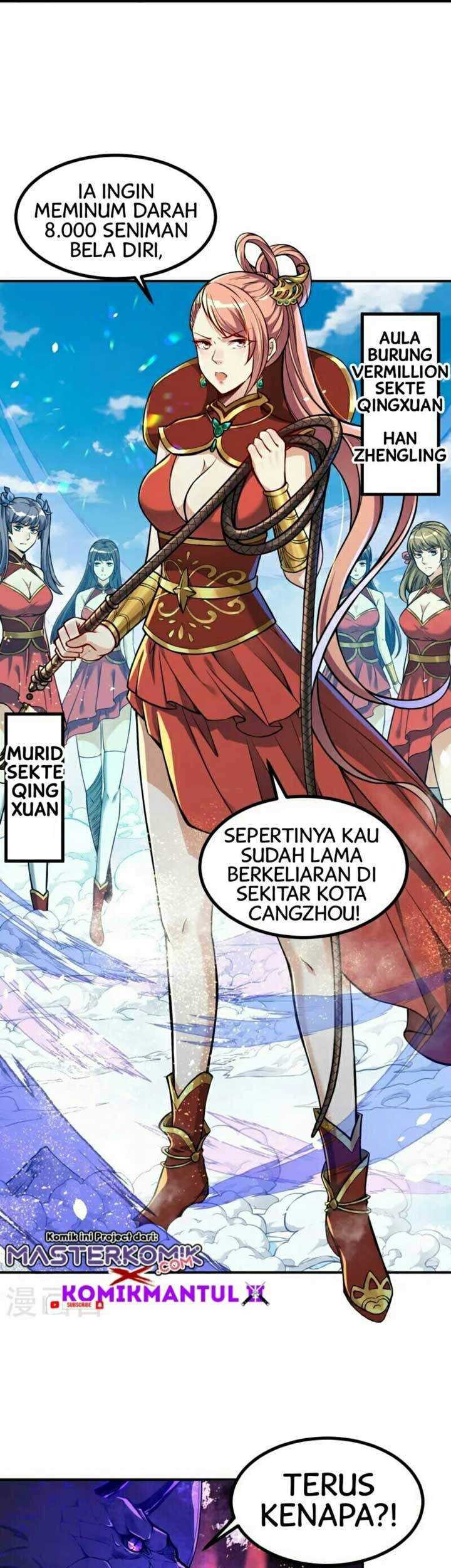The Strongest Body Old Ancestor In History Chapter 02 Gambar 24