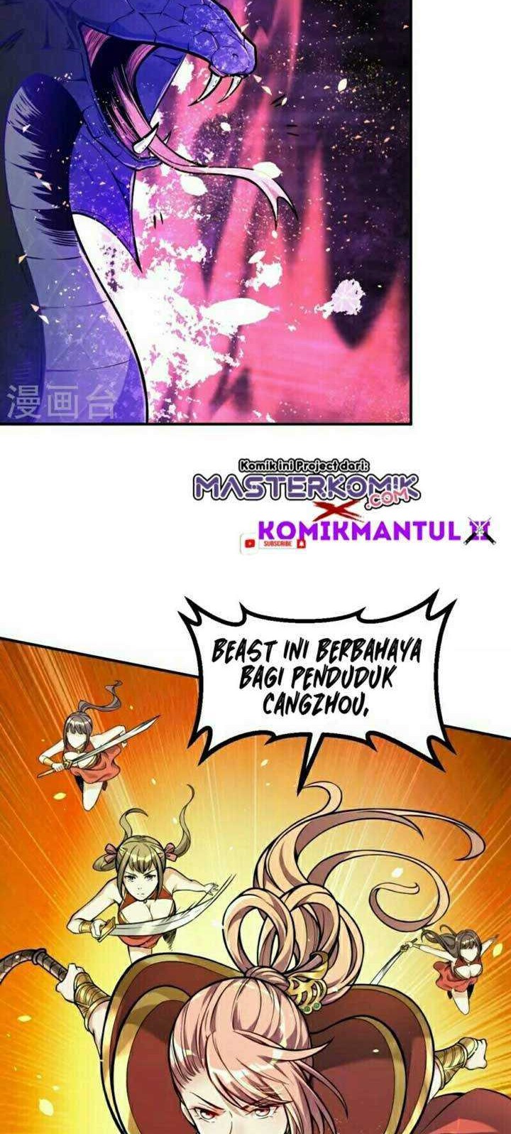 The Strongest Body Old Ancestor In History Chapter 02 Gambar 25