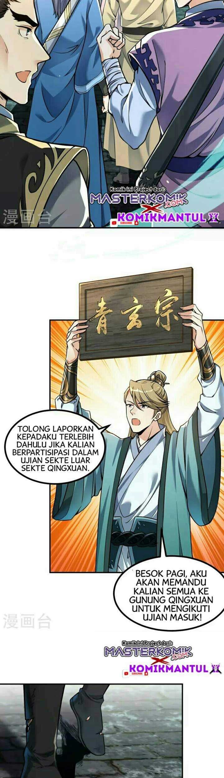 The Strongest Body Old Ancestor In History Chapter 02 Gambar 4