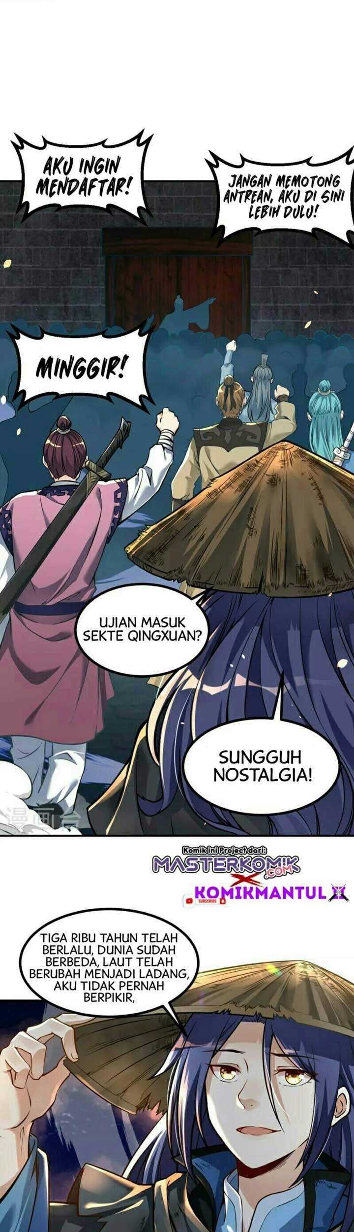 The Strongest Body Old Ancestor In History Chapter 02 Gambar 6