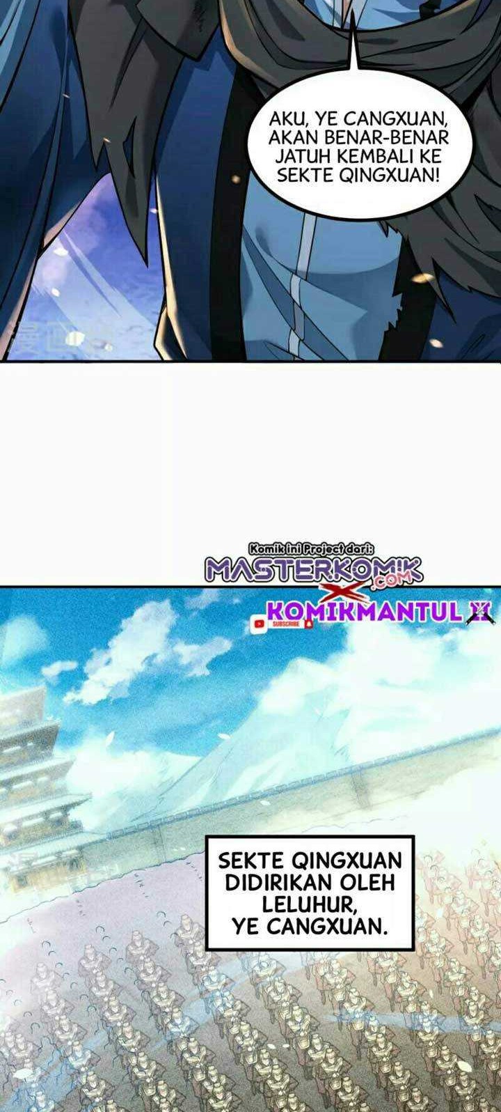 The Strongest Body Old Ancestor In History Chapter 02 Gambar 7