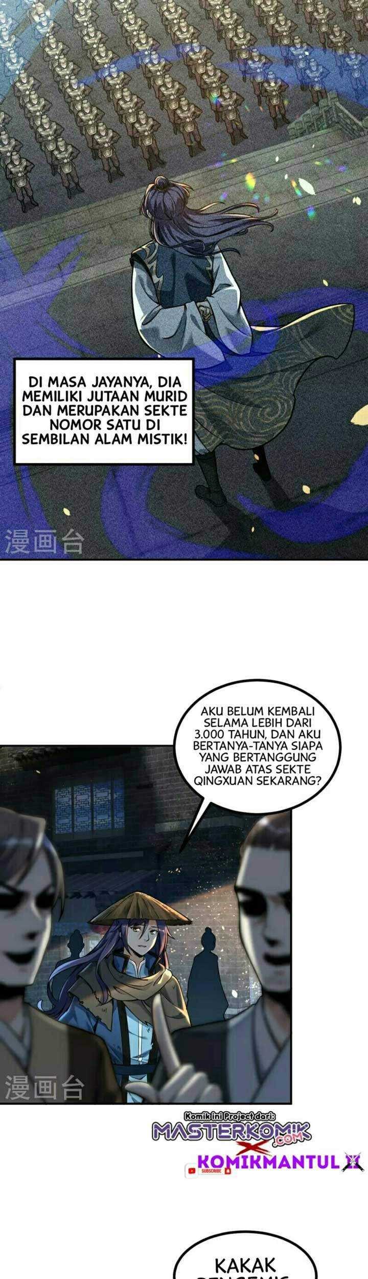 The Strongest Body Old Ancestor In History Chapter 02 Gambar 8