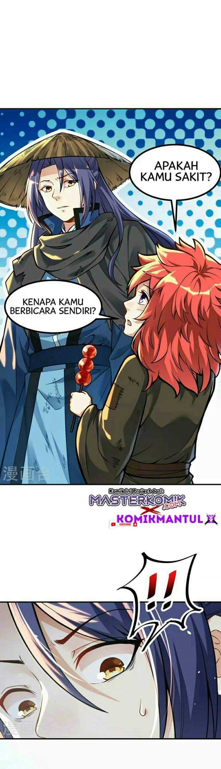 The Strongest Body Old Ancestor In History Chapter 02 Gambar 10