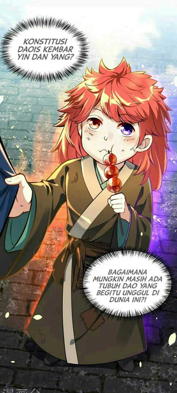 The Strongest Body Old Ancestor In History Chapter 02 Gambar 11