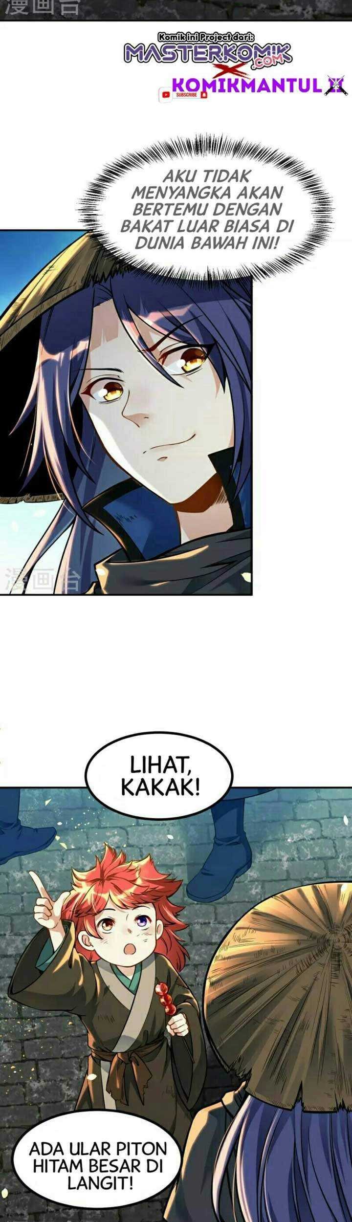 The Strongest Body Old Ancestor In History Chapter 02 Gambar 12