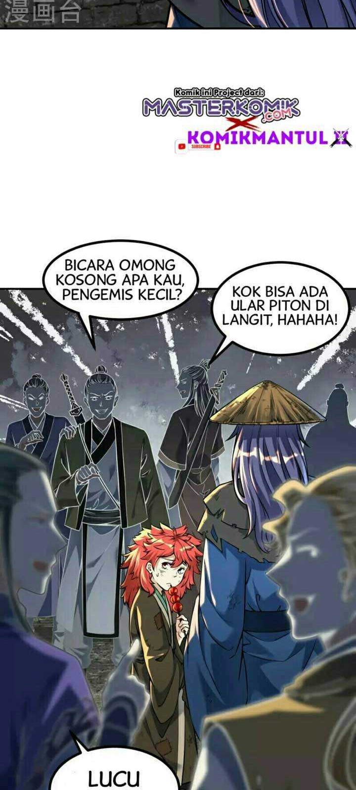 The Strongest Body Old Ancestor In History Chapter 02 Gambar 13