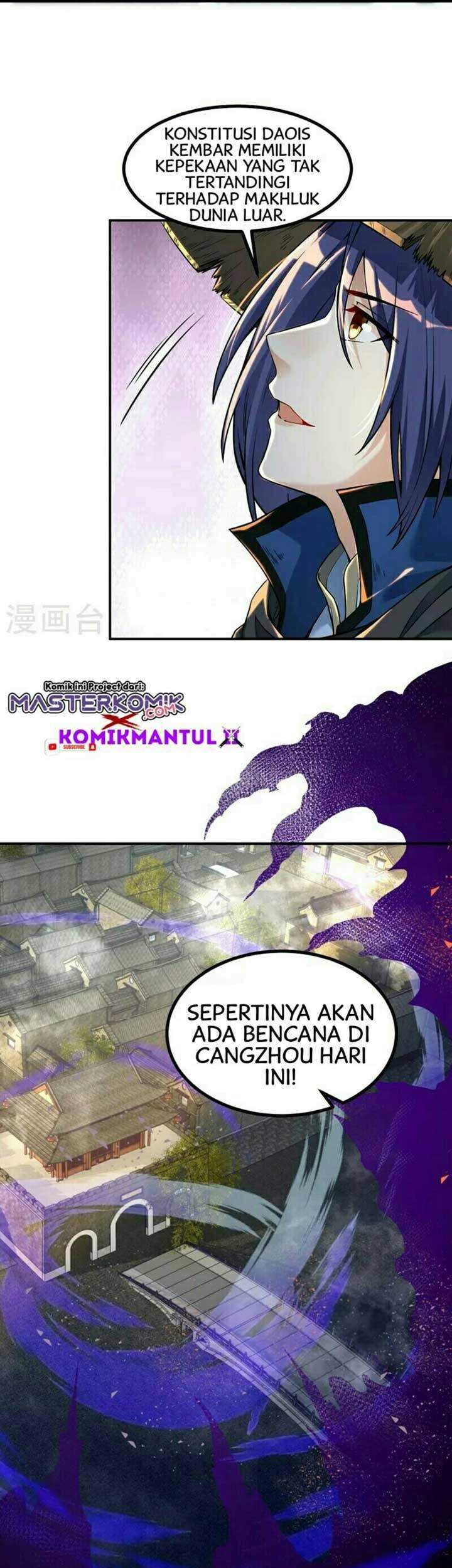 The Strongest Body Old Ancestor In History Chapter 02 Gambar 15