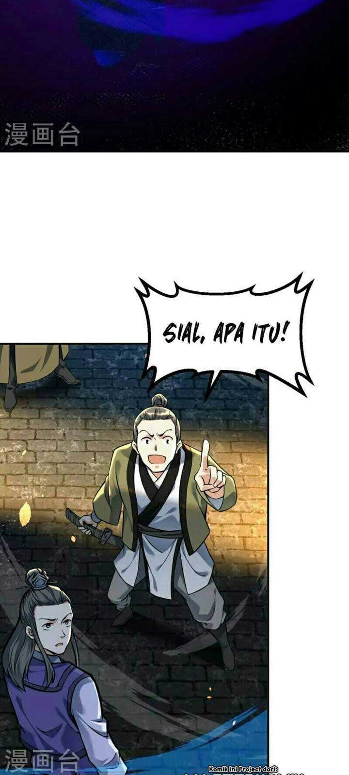 The Strongest Body Old Ancestor In History Chapter 02 Gambar 16