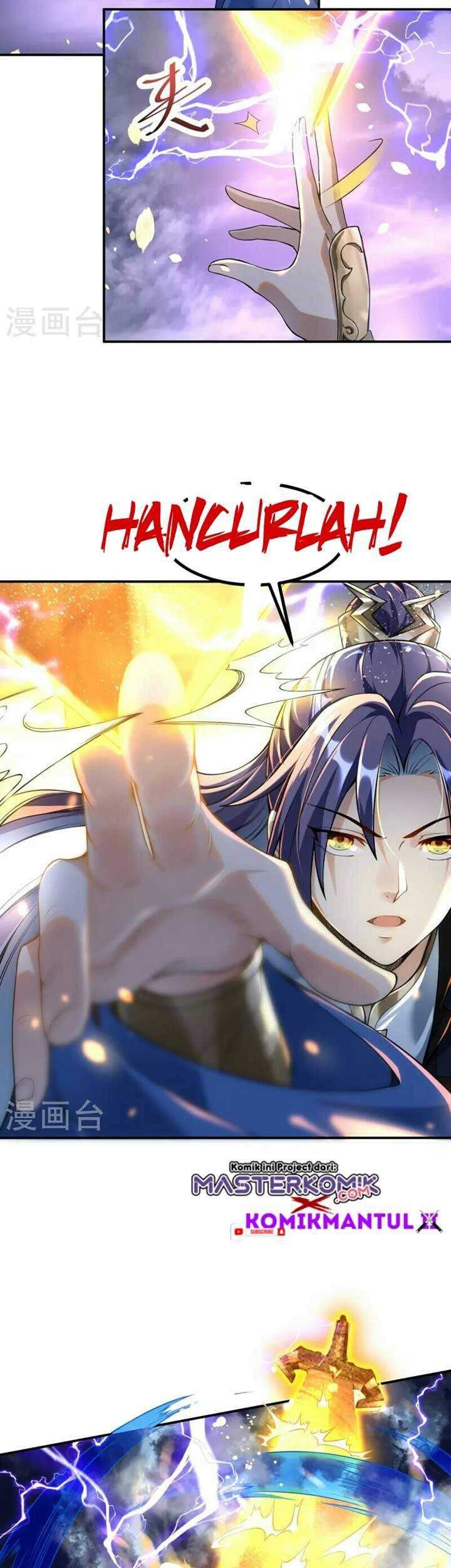 The Strongest Body Old Ancestor In History Chapter 01 Gambar 17