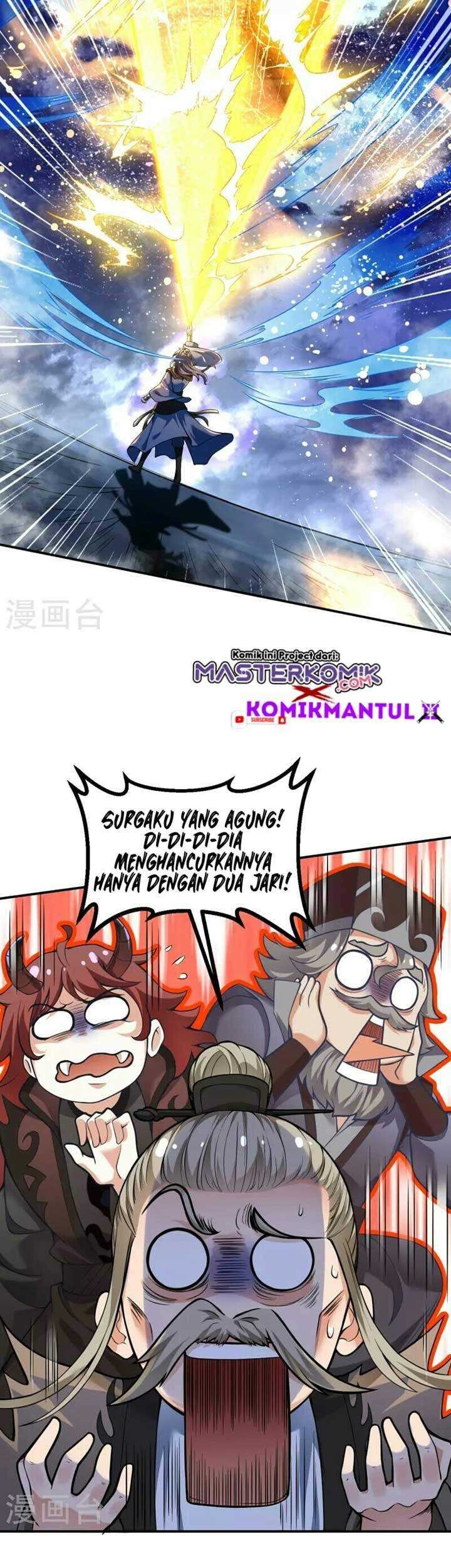 The Strongest Body Old Ancestor In History Chapter 01 Gambar 19
