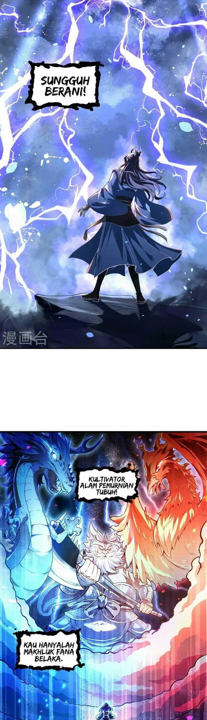 The Strongest Body Old Ancestor In History Chapter 01 Gambar 21