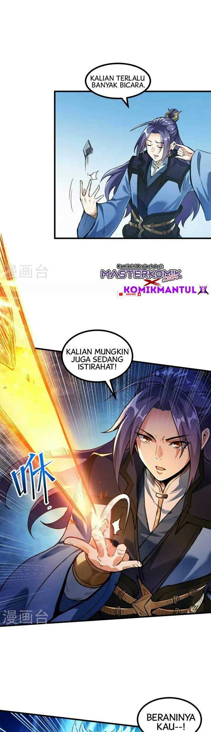 The Strongest Body Old Ancestor In History Chapter 01 Gambar 23