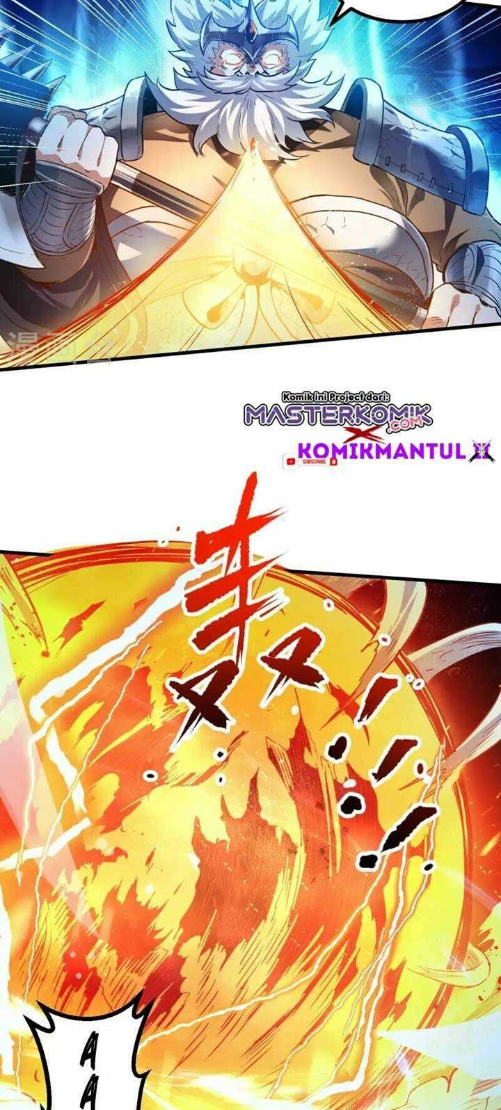 The Strongest Body Old Ancestor In History Chapter 01 Gambar 24