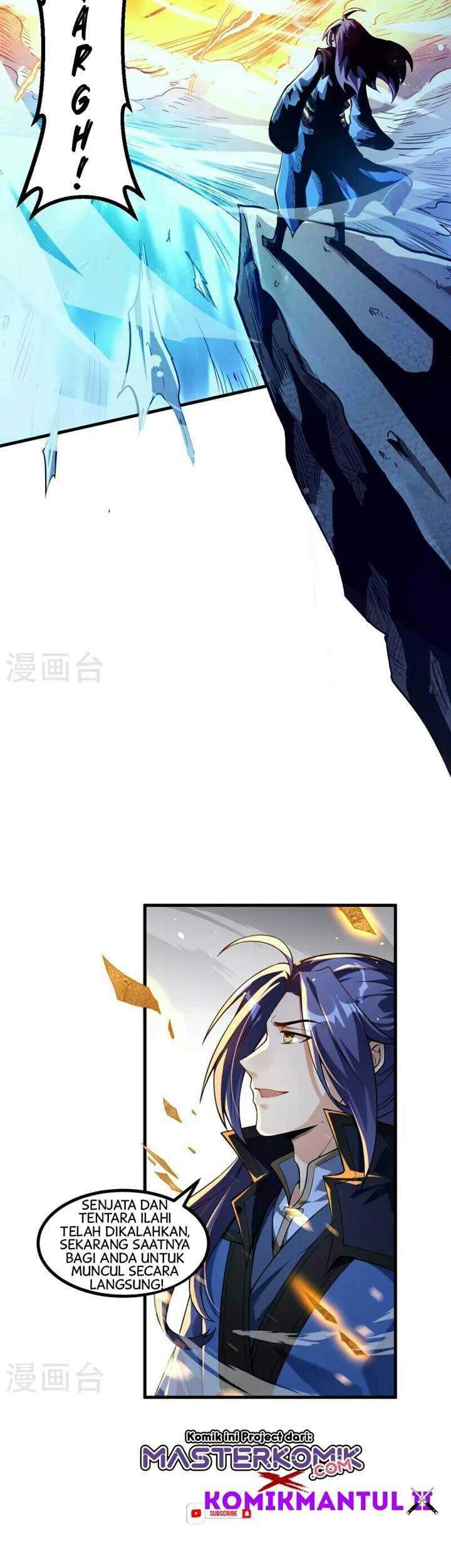The Strongest Body Old Ancestor In History Chapter 01 Gambar 25