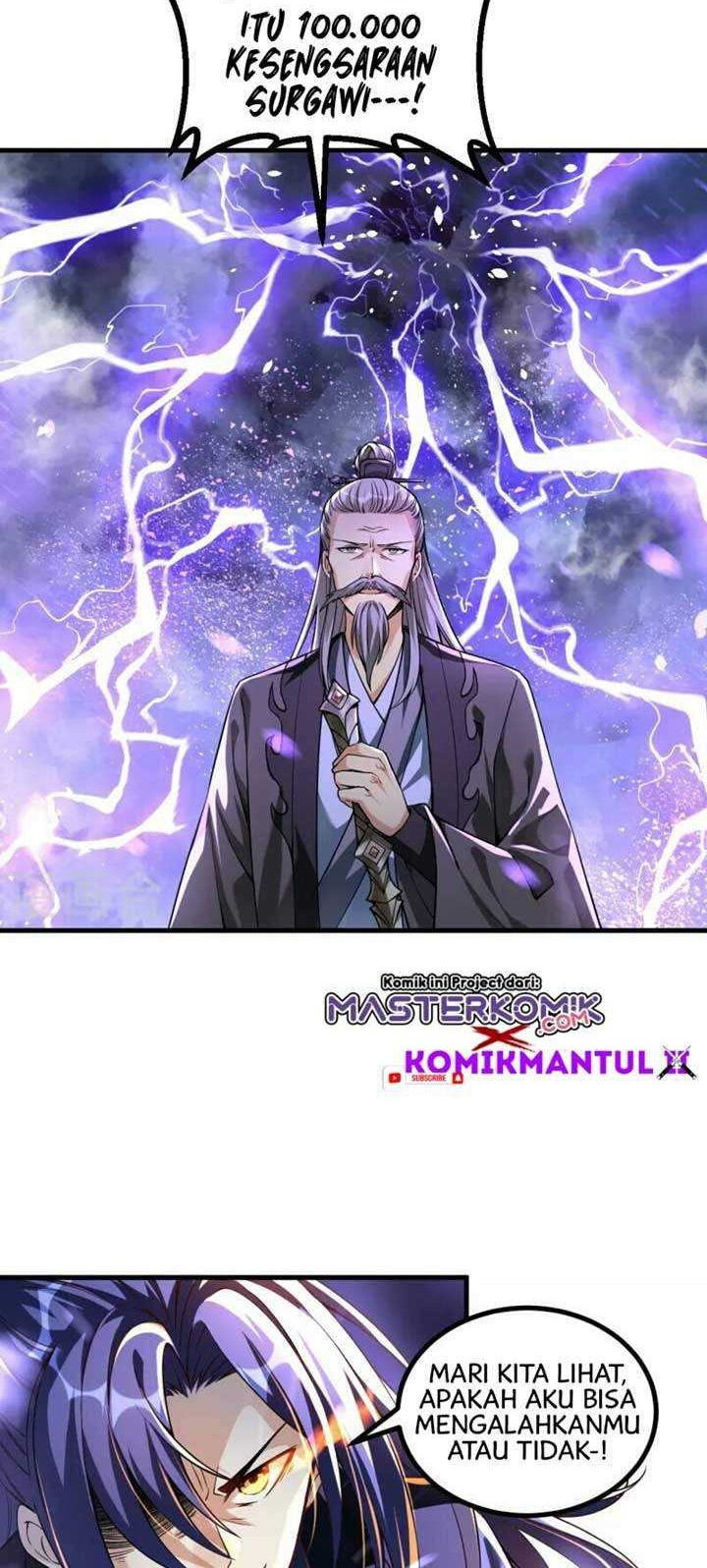 The Strongest Body Old Ancestor In History Chapter 01 Gambar 28