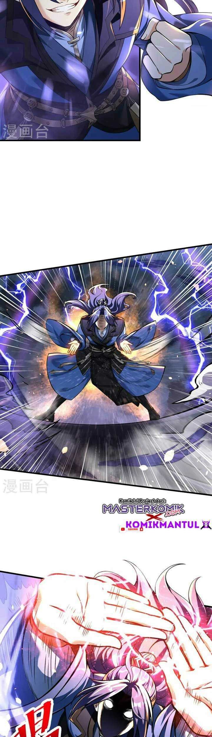 The Strongest Body Old Ancestor In History Chapter 01 Gambar 29