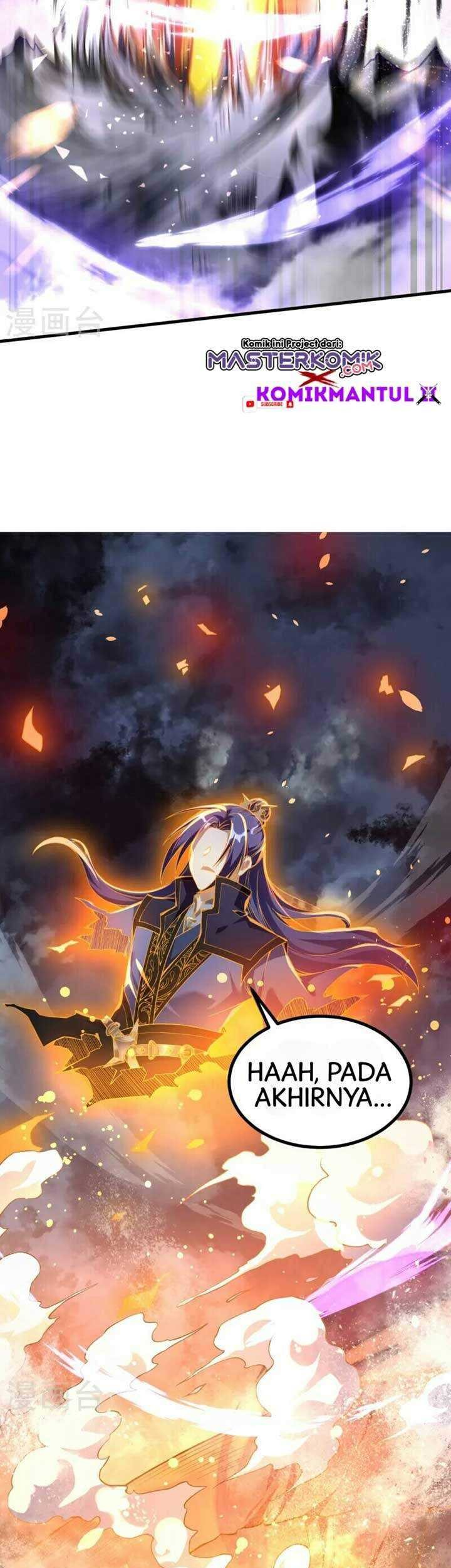 The Strongest Body Old Ancestor In History Chapter 01 Gambar 33