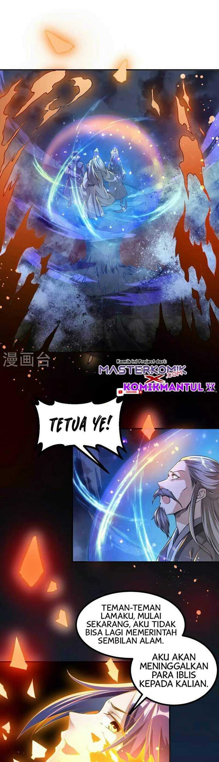 The Strongest Body Old Ancestor In History Chapter 01 Gambar 36