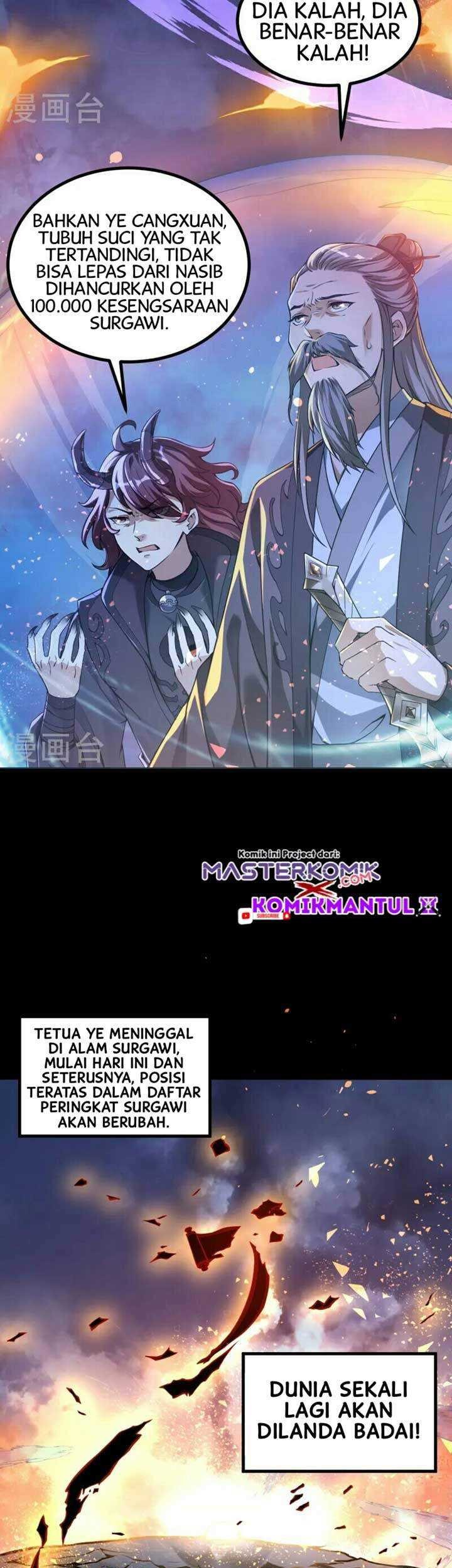 The Strongest Body Old Ancestor In History Chapter 01 Gambar 38