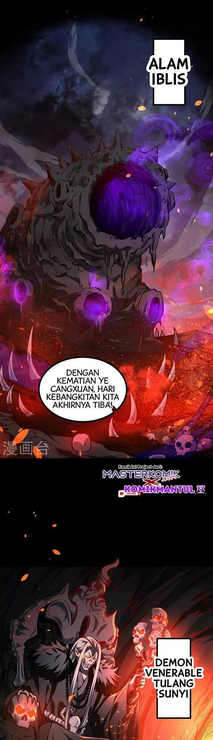 The Strongest Body Old Ancestor In History Chapter 01 Gambar 40