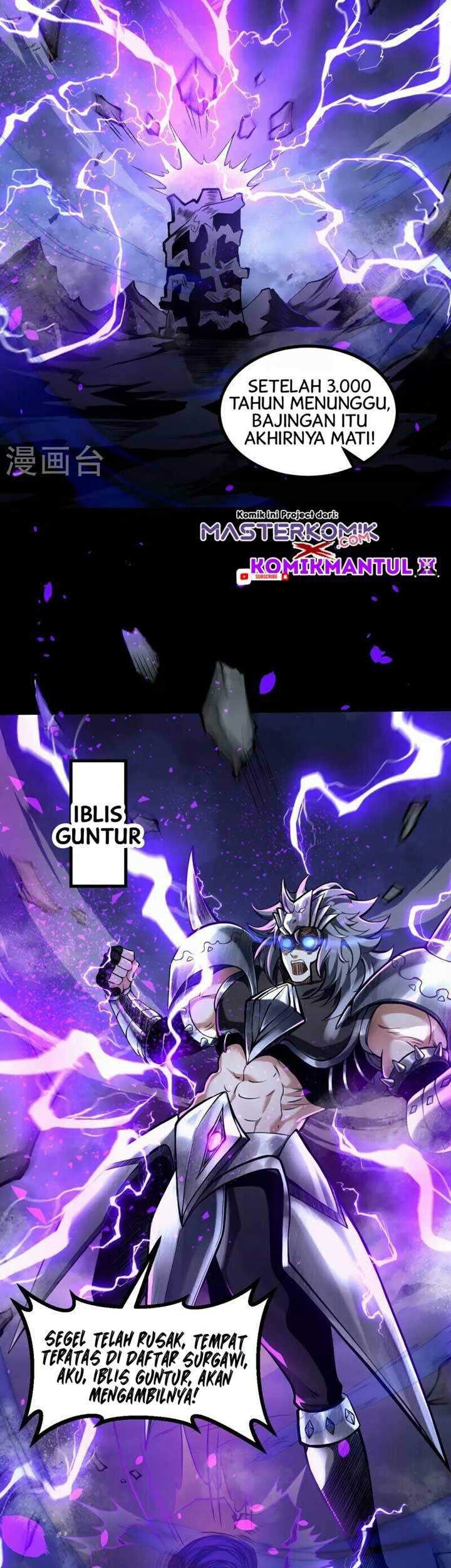 The Strongest Body Old Ancestor In History Chapter 01 Gambar 42