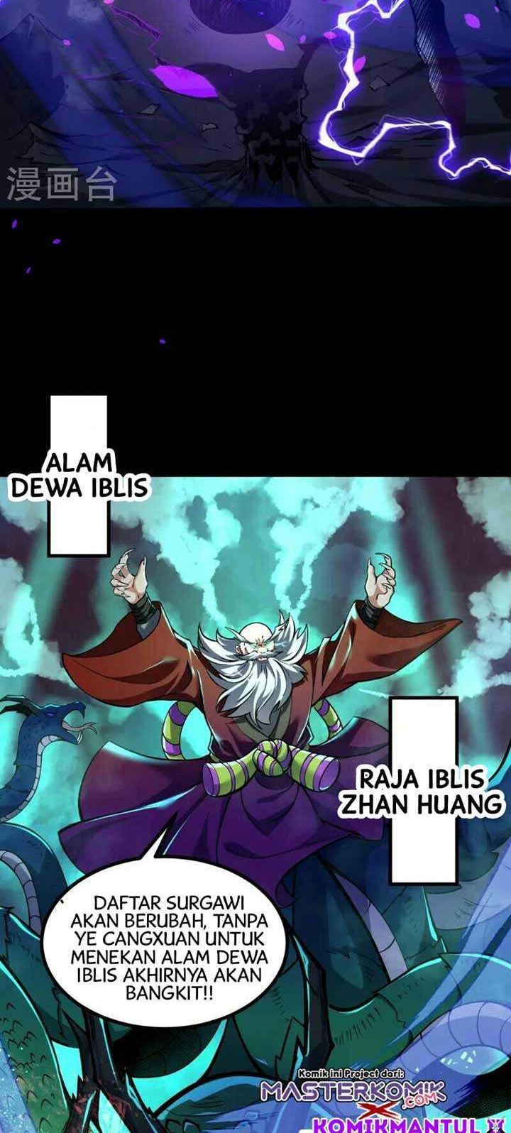 The Strongest Body Old Ancestor In History Chapter 01 Gambar 43