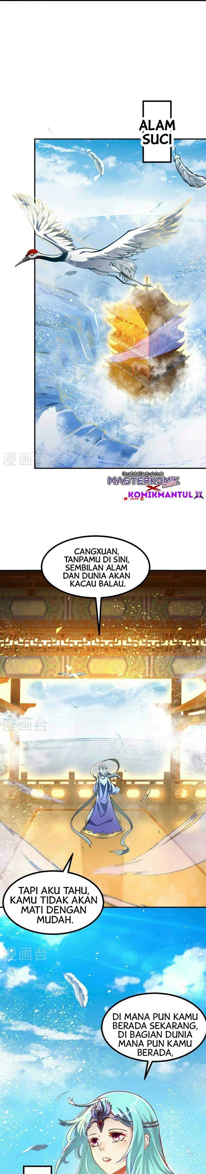 The Strongest Body Old Ancestor In History Chapter 1 Gambar 25