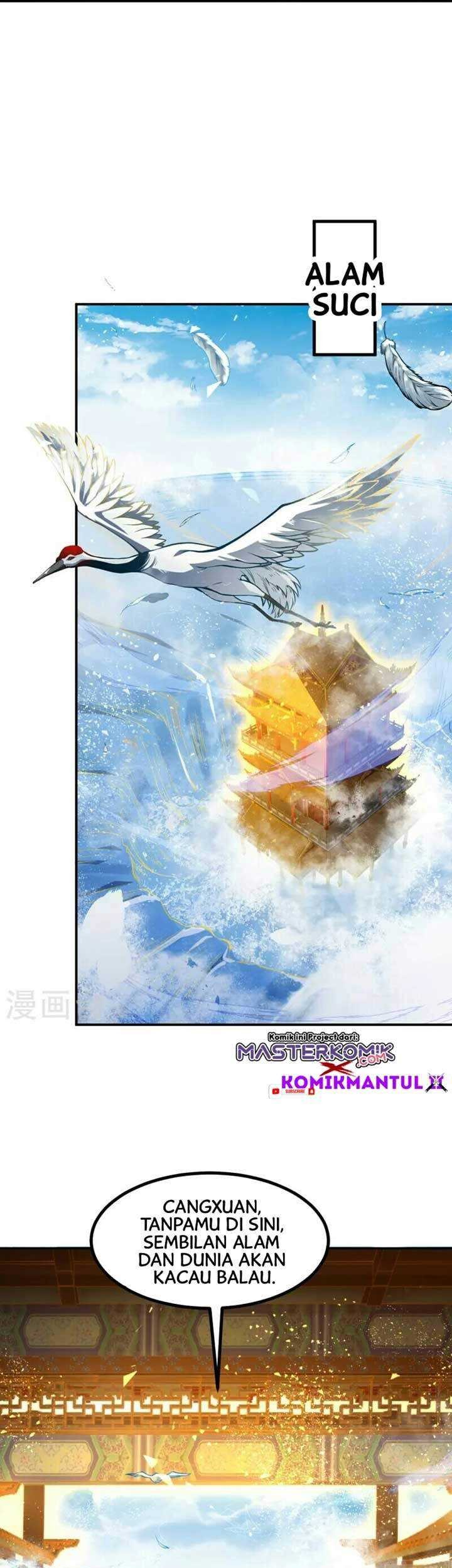 The Strongest Body Old Ancestor In History Chapter 01 Gambar 45