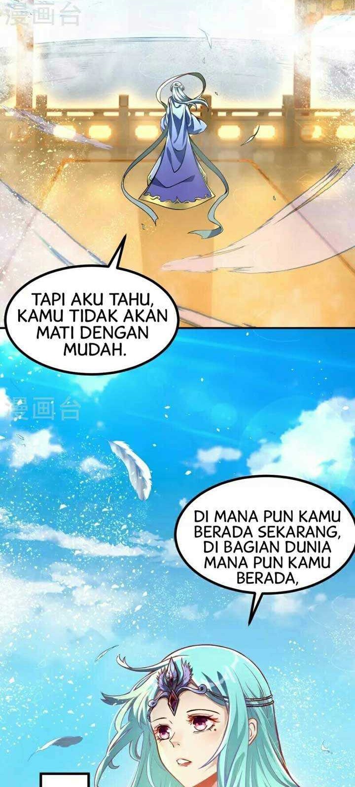 The Strongest Body Old Ancestor In History Chapter 01 Gambar 46