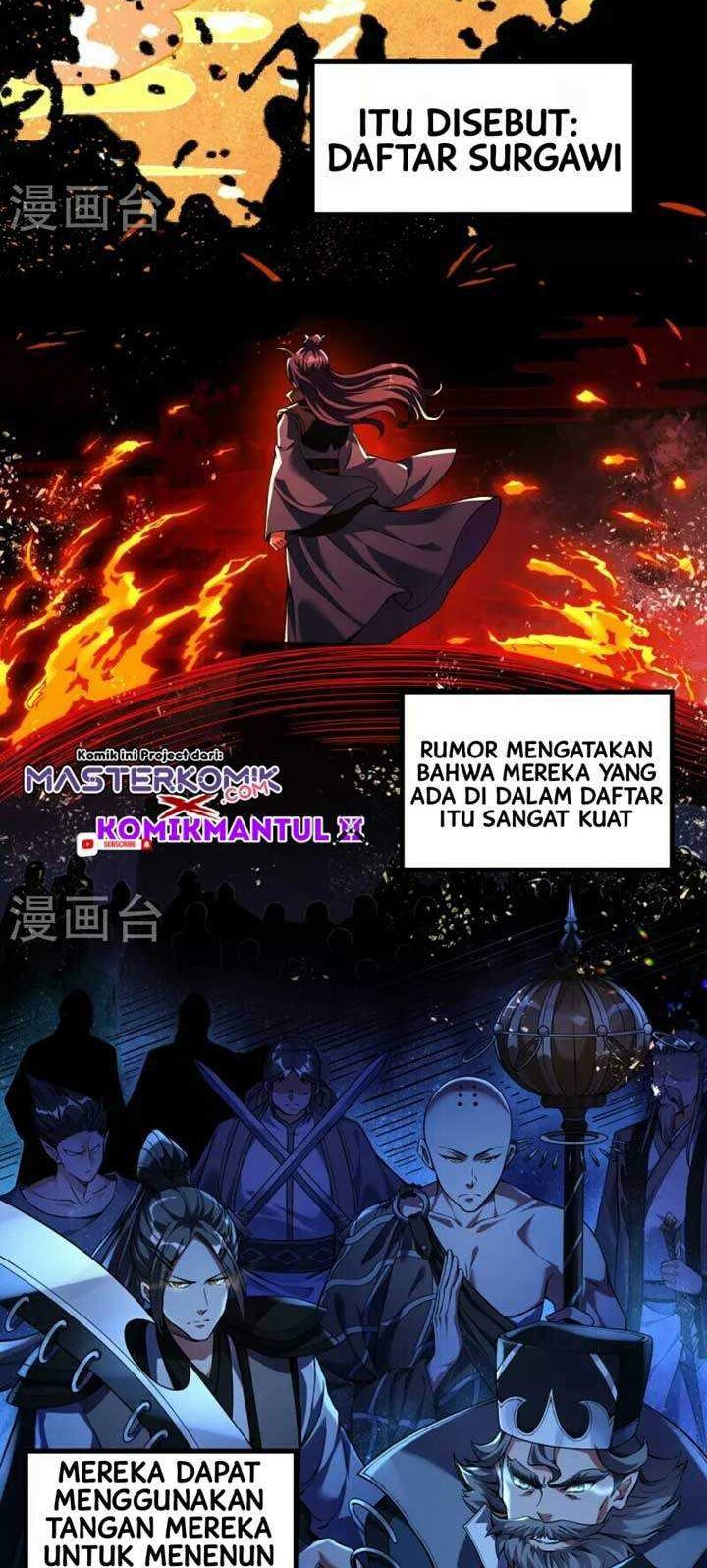 The Strongest Body Old Ancestor In History Chapter 01 Gambar 5