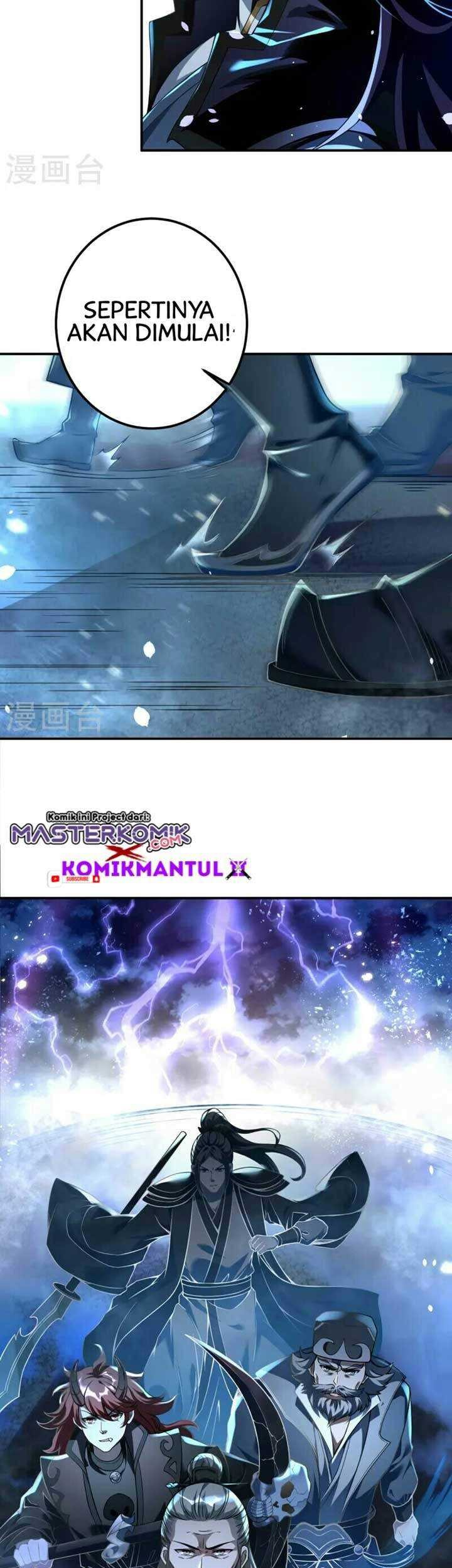 The Strongest Body Old Ancestor In History Chapter 01 Gambar 9
