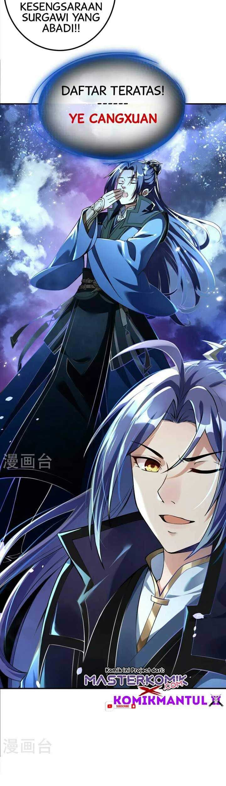 The Strongest Body Old Ancestor In History Chapter 01 Gambar 11