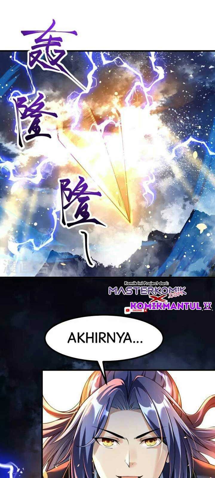 The Strongest Body Old Ancestor In History Chapter 01 Gambar 12
