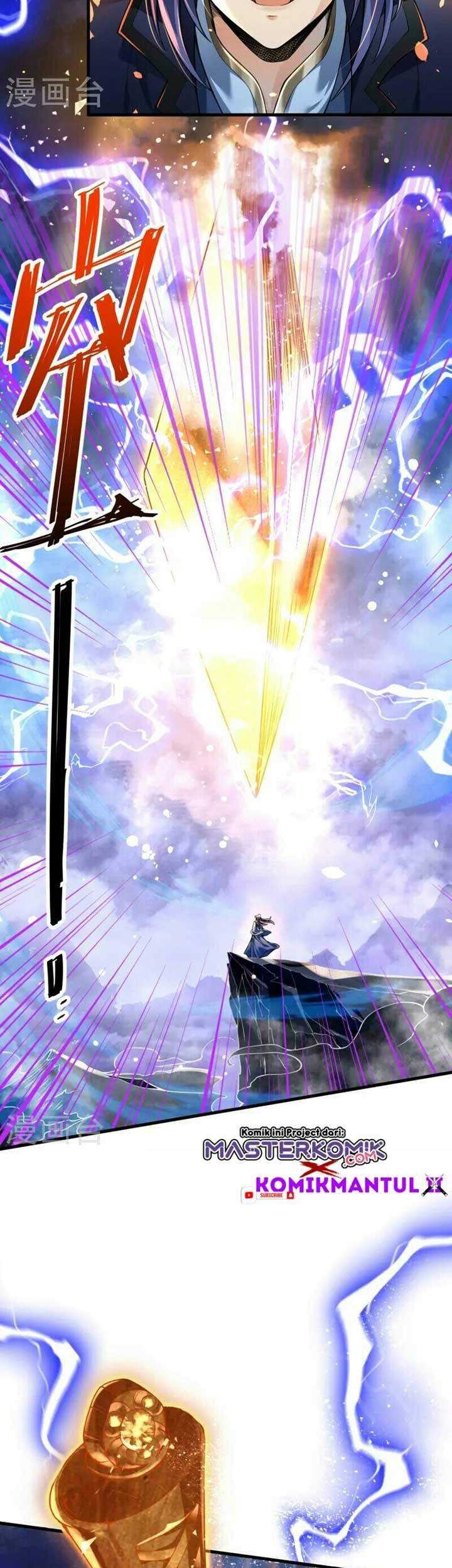 The Strongest Body Old Ancestor In History Chapter 01 Gambar 13