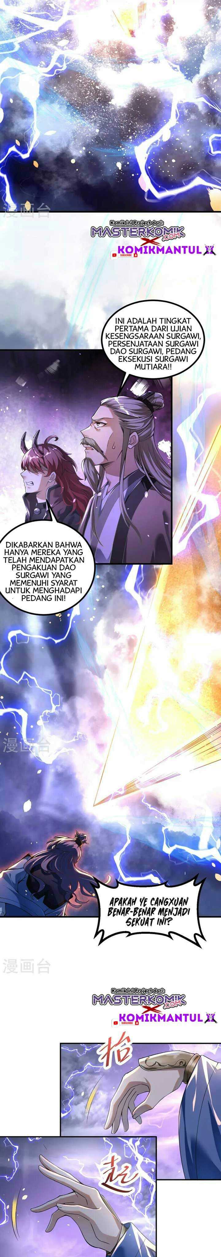 The Strongest Body Old Ancestor In History Chapter 1 Gambar 9
