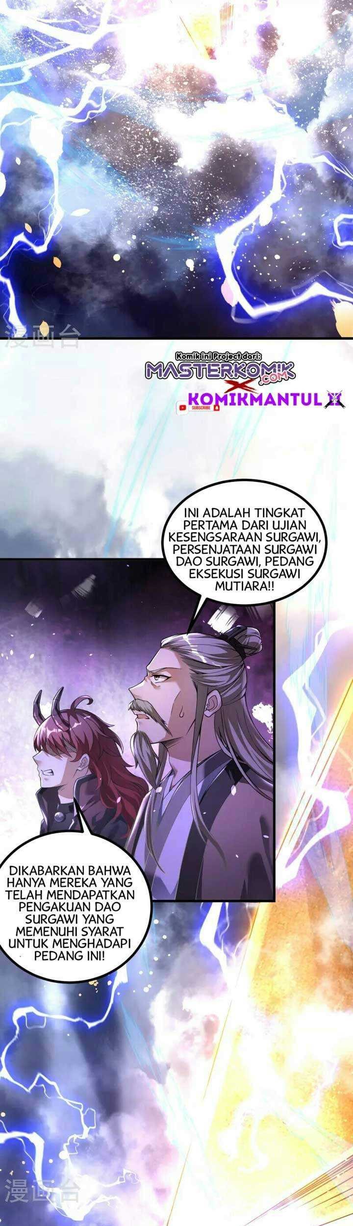The Strongest Body Old Ancestor In History Chapter 01 Gambar 15