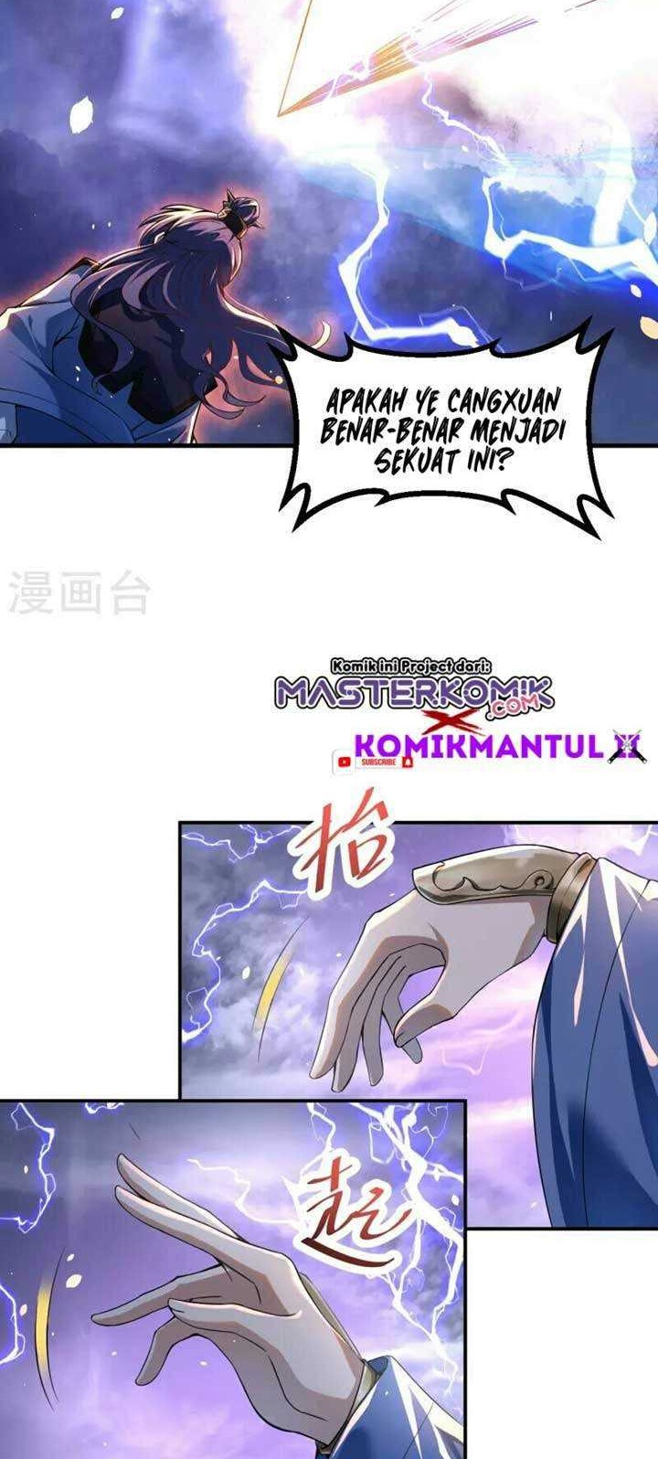 The Strongest Body Old Ancestor In History Chapter 01 Gambar 16