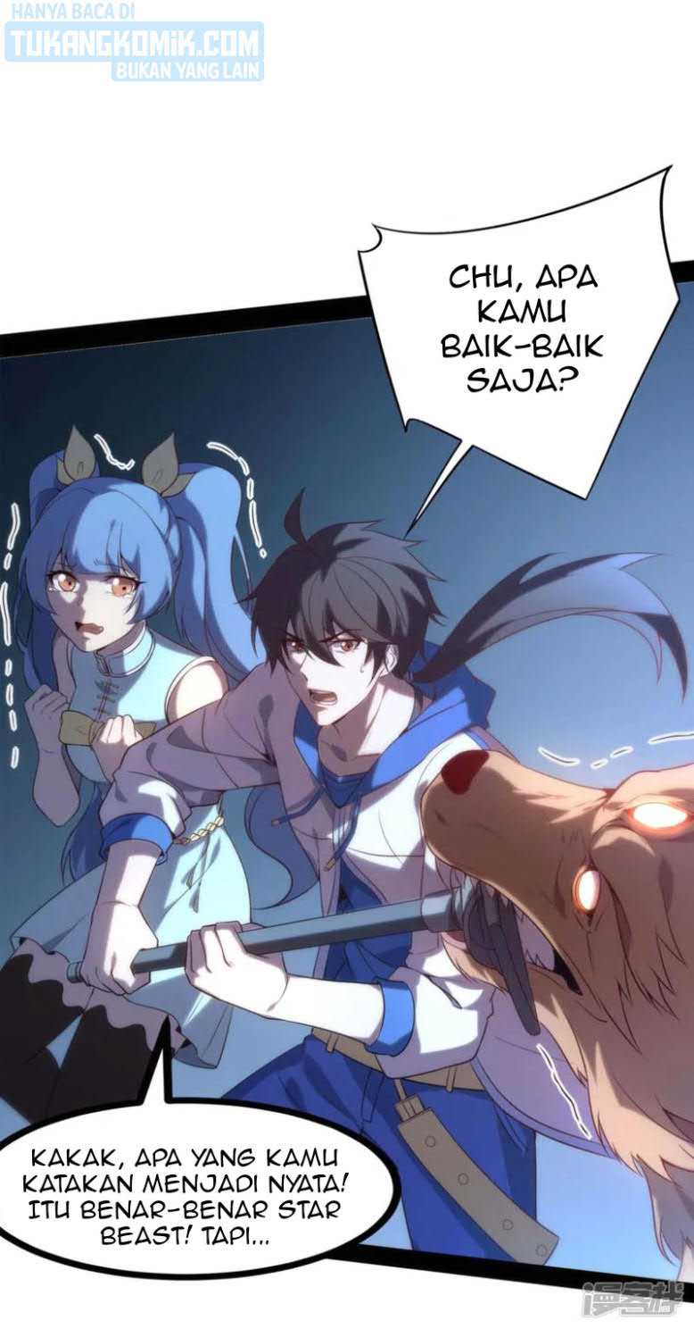 I’m desperate to get stronger Chapter 03 Gambar 11