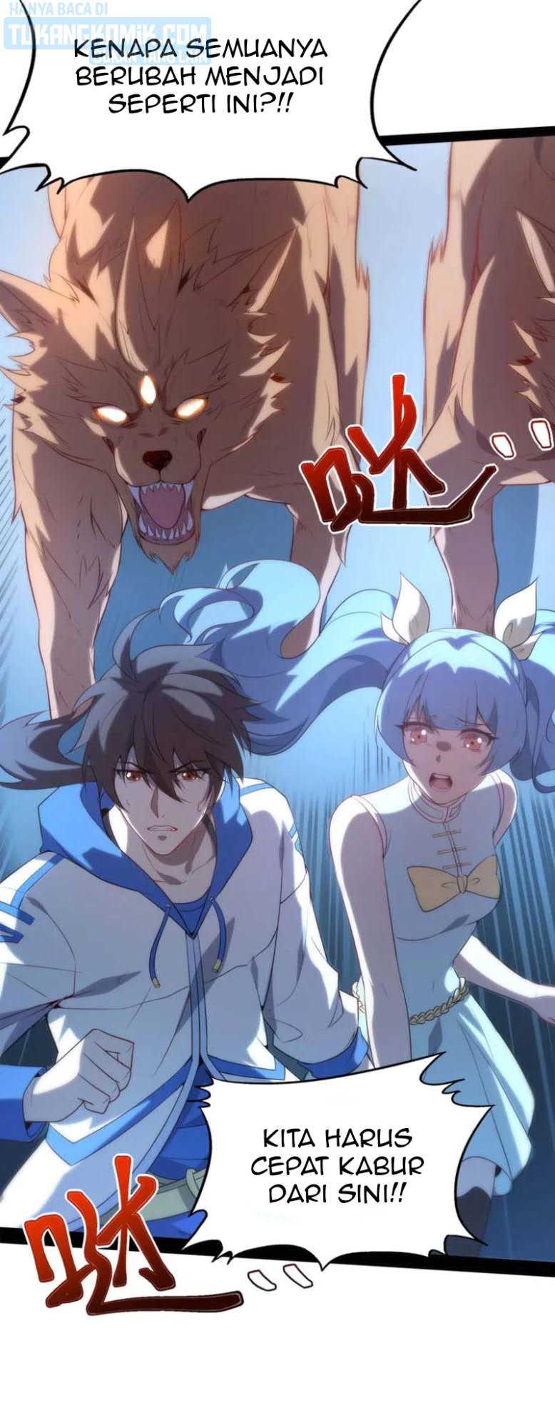 I’m desperate to get stronger Chapter 03 Gambar 13