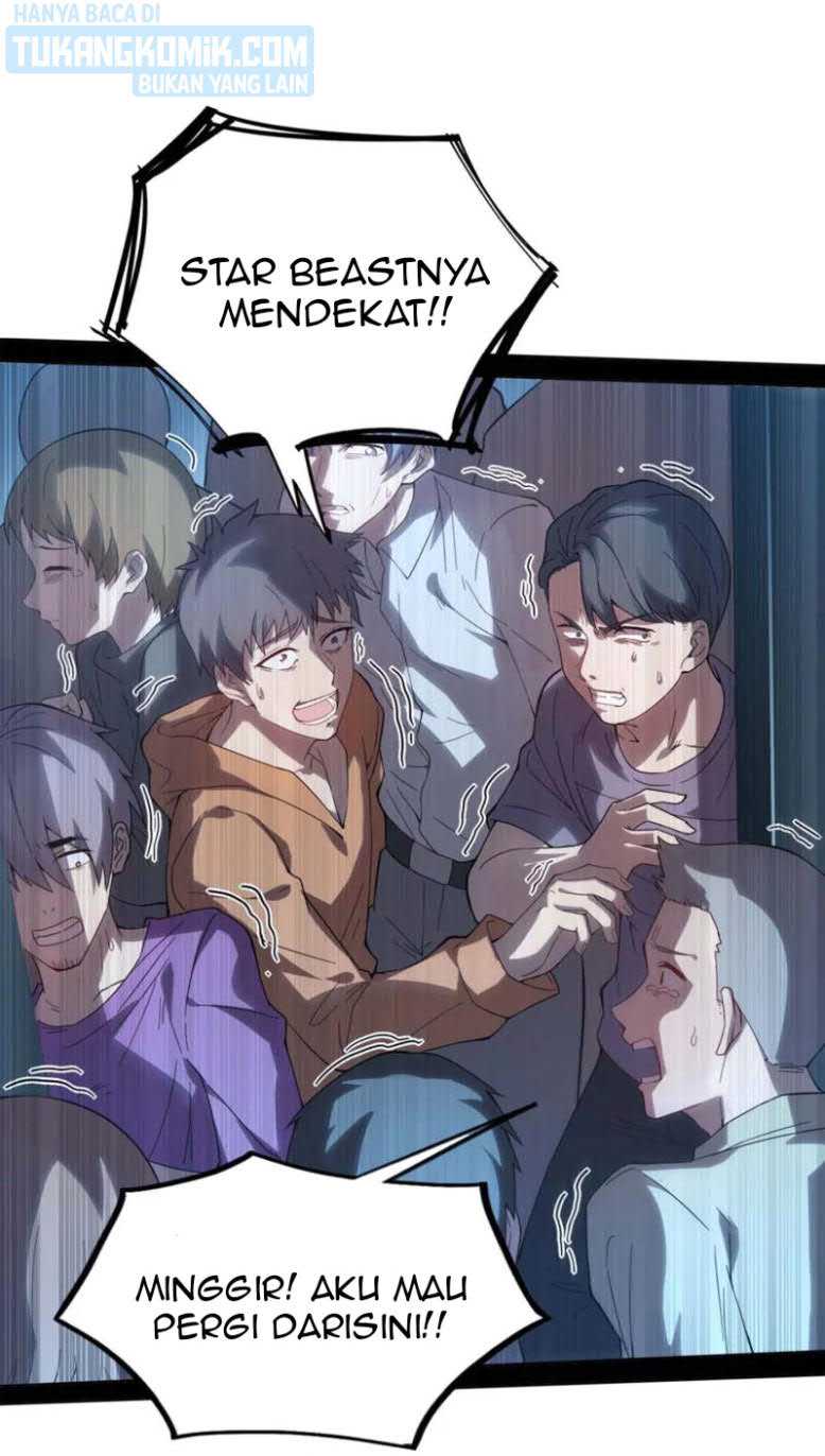 I’m desperate to get stronger Chapter 03 Gambar 14