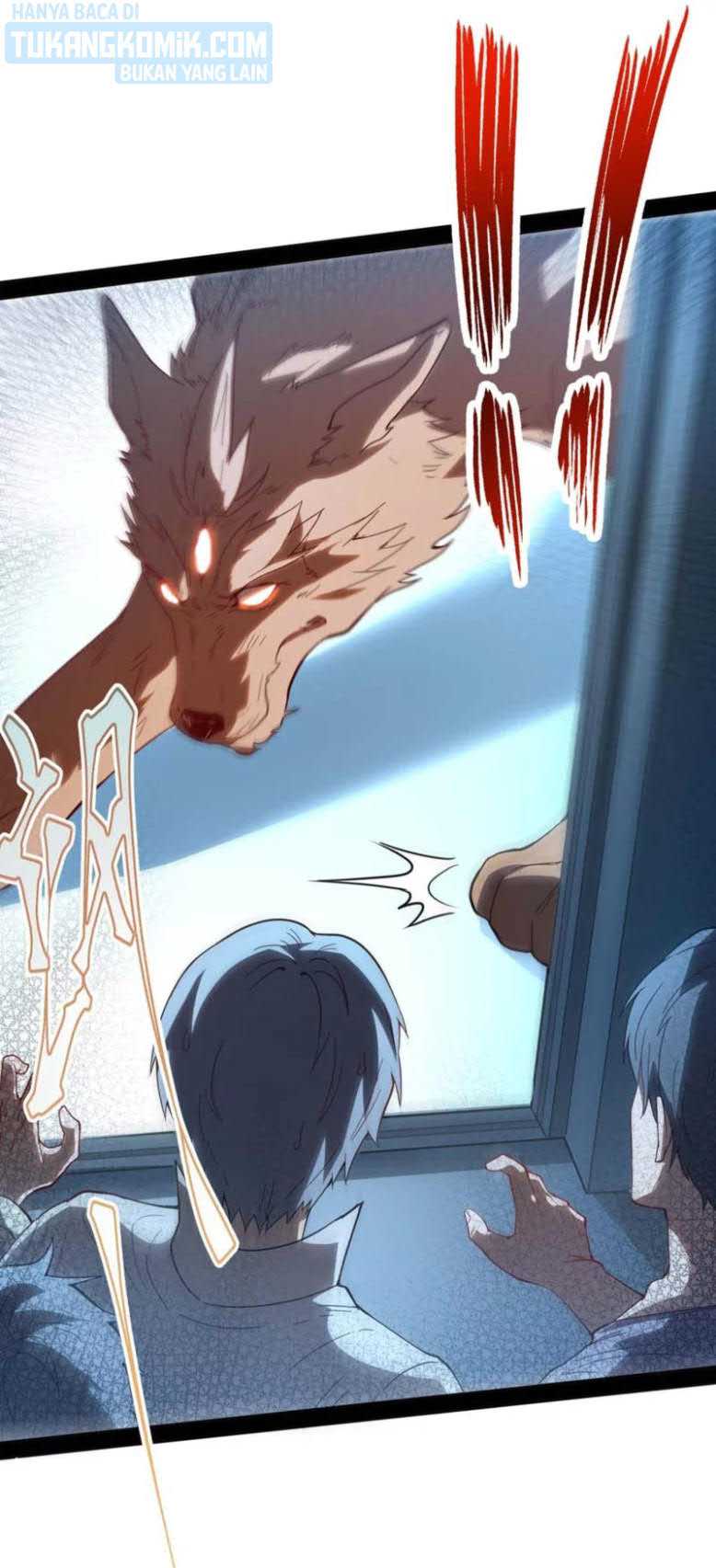 I’m desperate to get stronger Chapter 03 Gambar 16