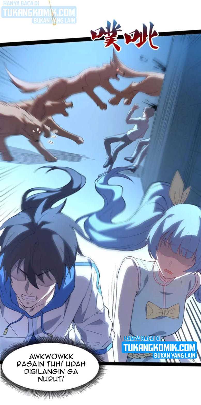 I’m desperate to get stronger Chapter 03 Gambar 17
