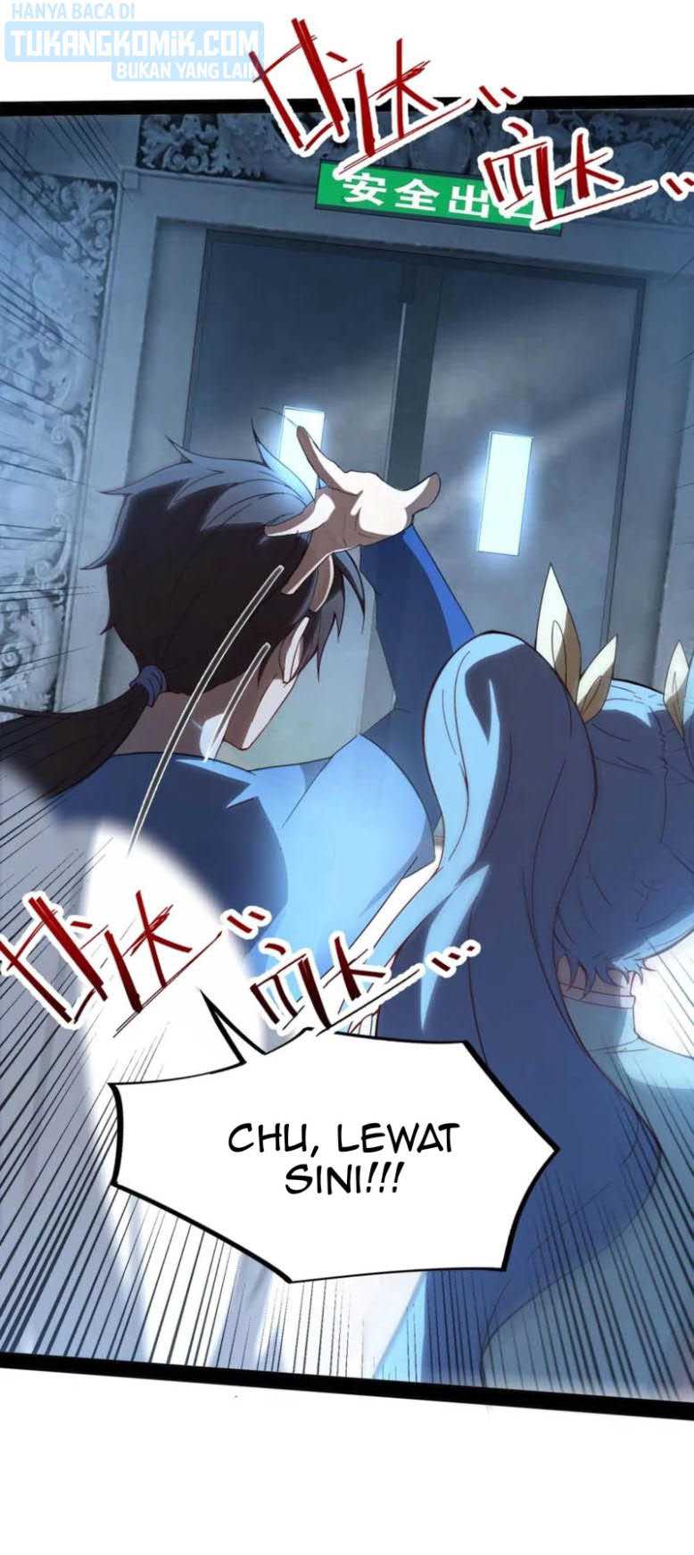 I’m desperate to get stronger Chapter 03 Gambar 18