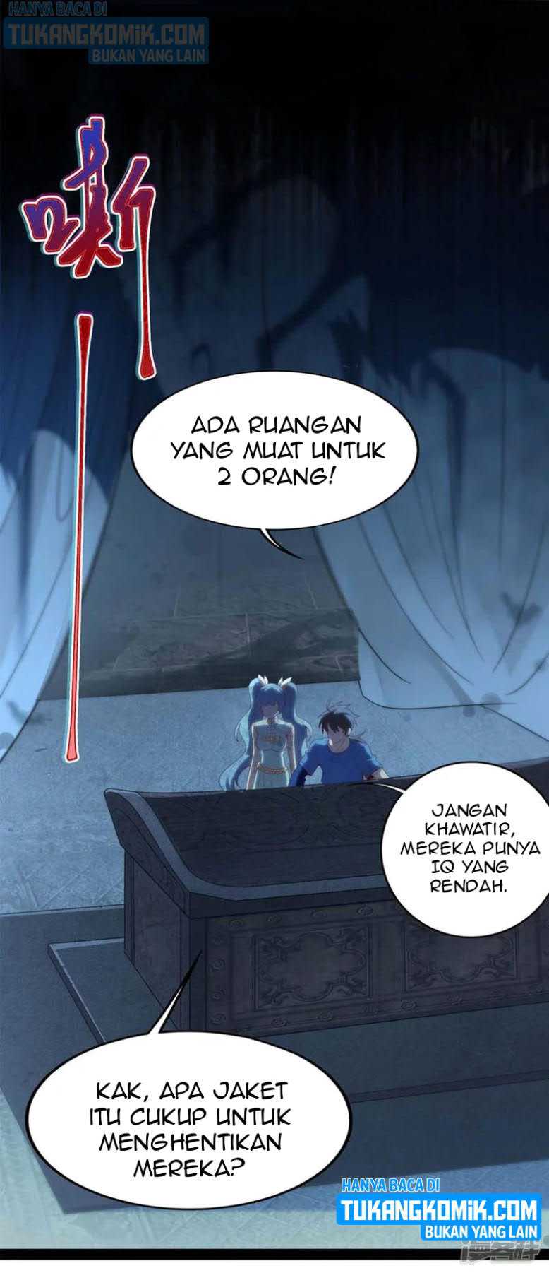 I’m desperate to get stronger Chapter 03 Gambar 20