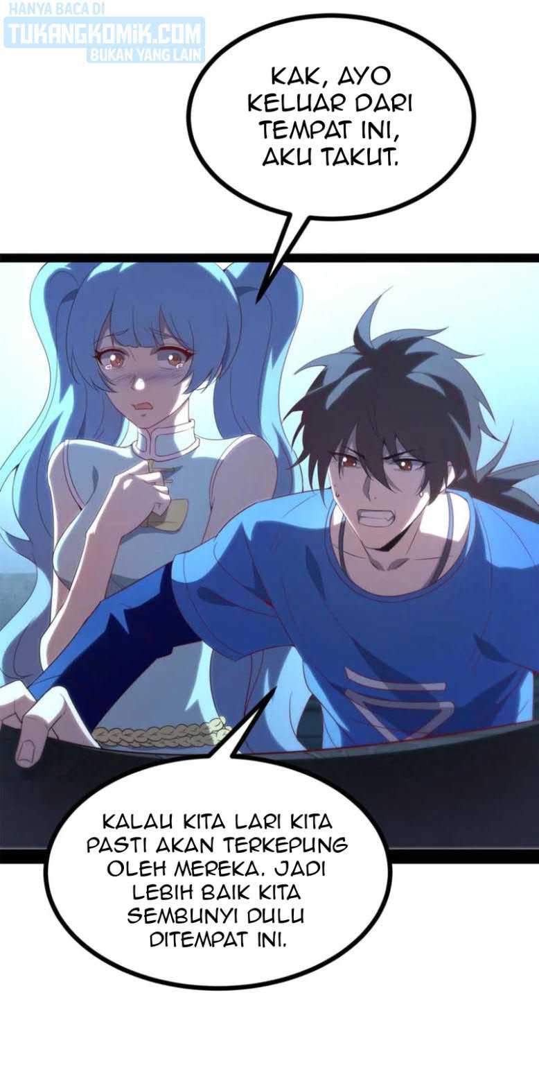 I’m desperate to get stronger Chapter 03 Gambar 21