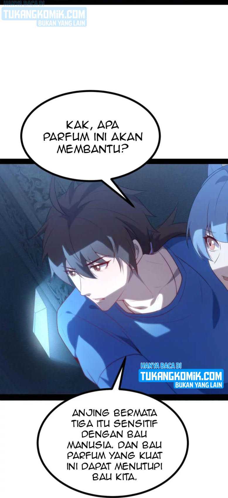 I’m desperate to get stronger Chapter 03 Gambar 26