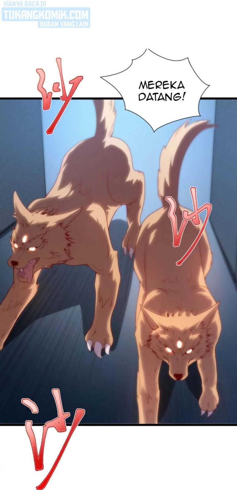 I’m desperate to get stronger Chapter 03 Gambar 27